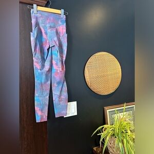 lululemon athletica Multicolor Leggings